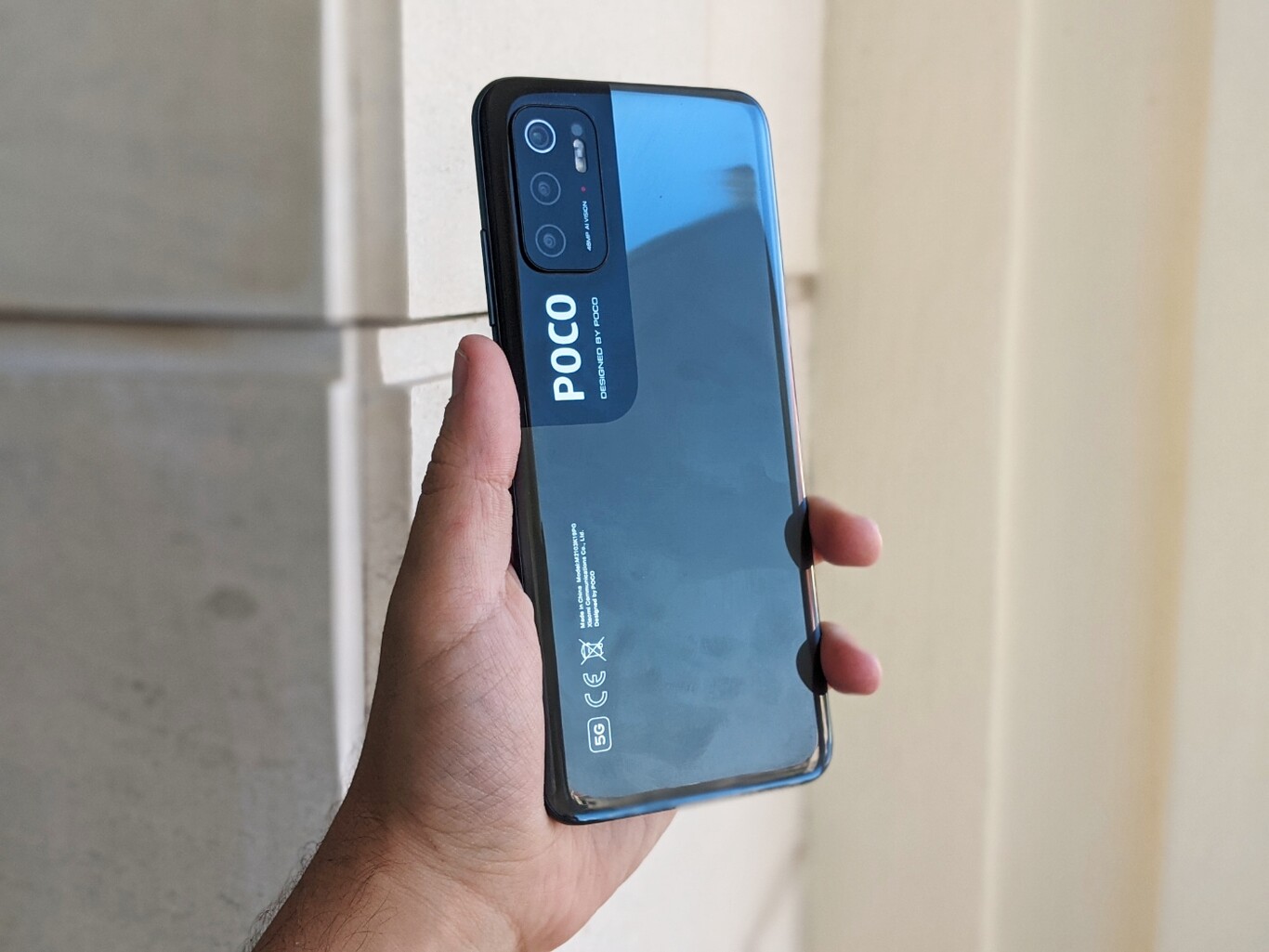CELULAR XIAOMI POCO M3 PRO EU 128GB+6GB NEGRO